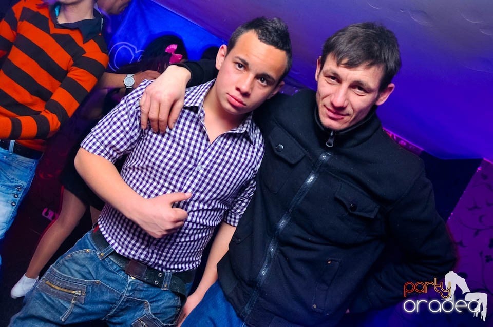 Valentine's Party în Club Atti's, 