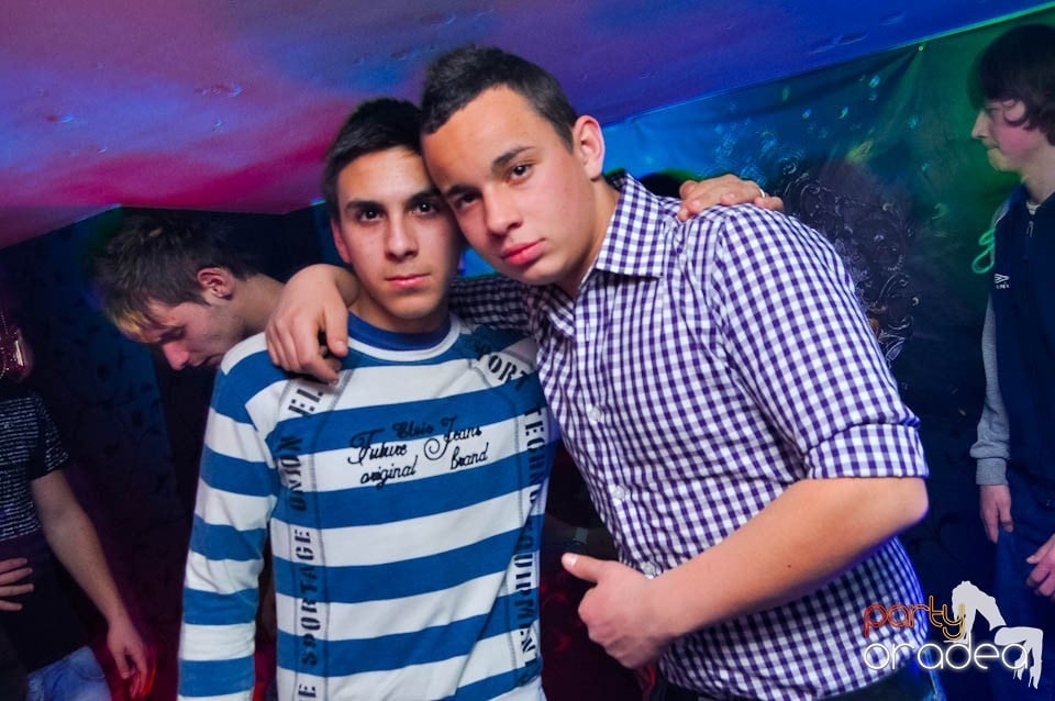 Valentine's Party în Club Atti's, 