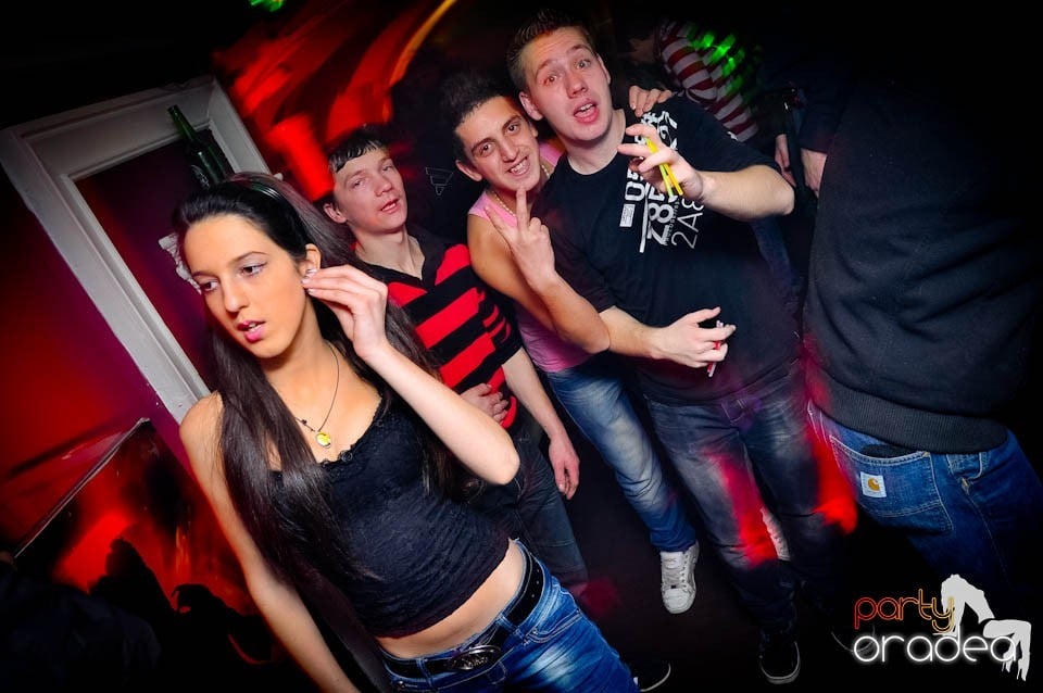 Valentine's Party în Club Atti's, 