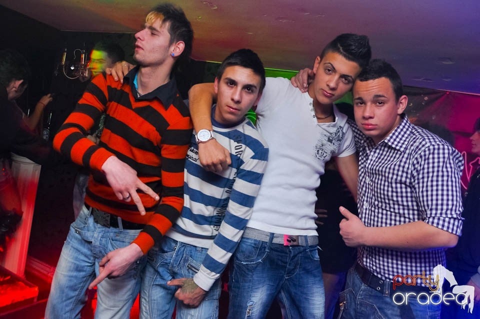 Valentine's Party în Club Atti's, 