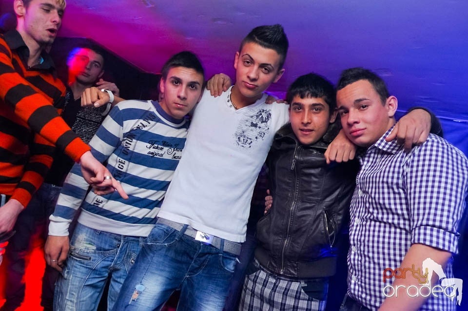 Valentine's Party în Club Atti's, 