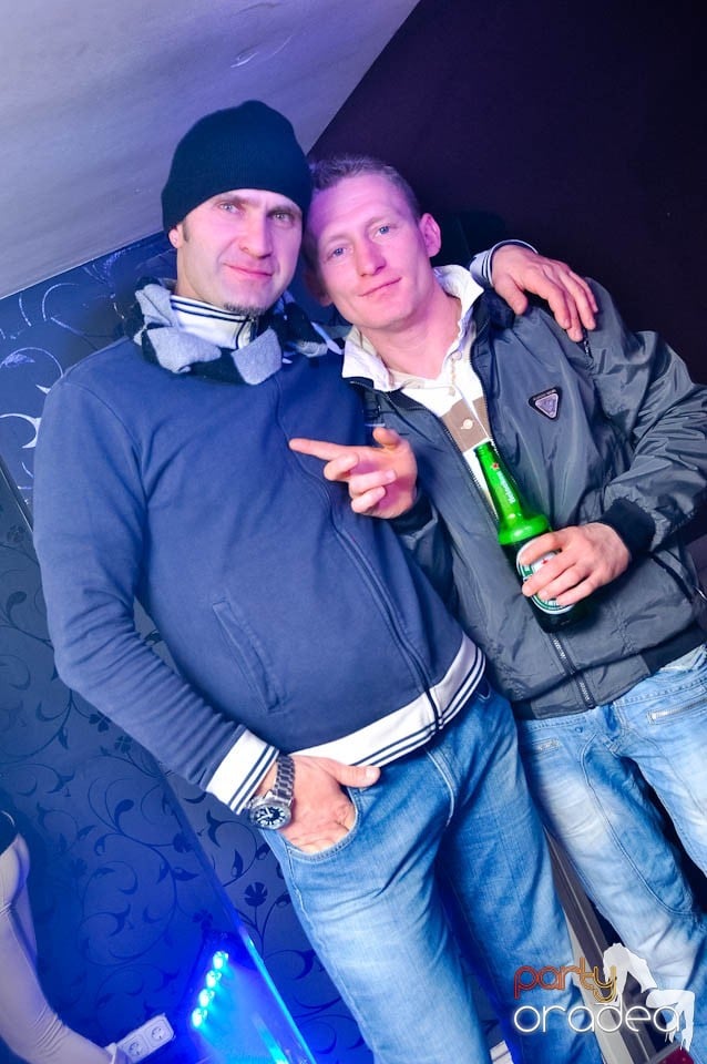 Valentine's Party în Club Atti's, 