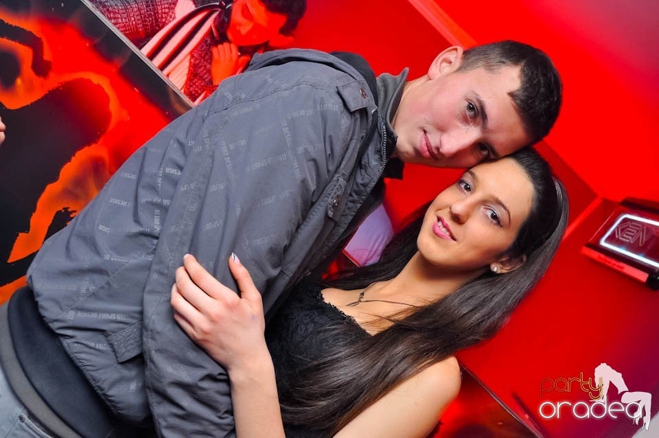 Valentine's Party în Club Atti's, 