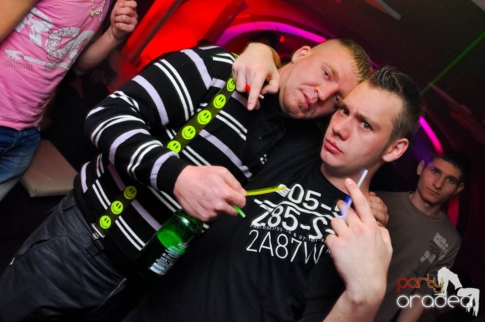 Valentine's Party în Club Atti's, 