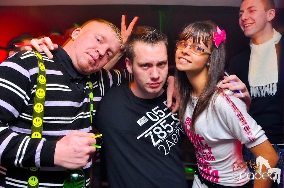 Valentine's Party în Club Atti's, 