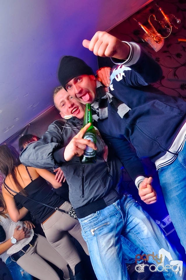 Valentine's Party în Club Atti's, 