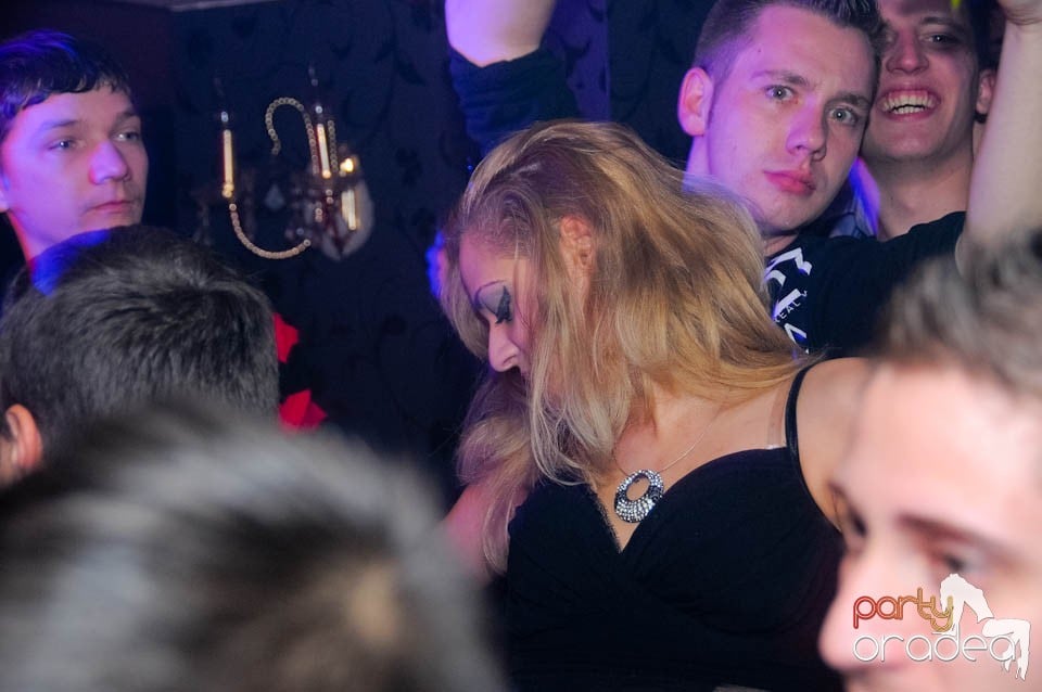 Valentine's Party în Club Atti's, 