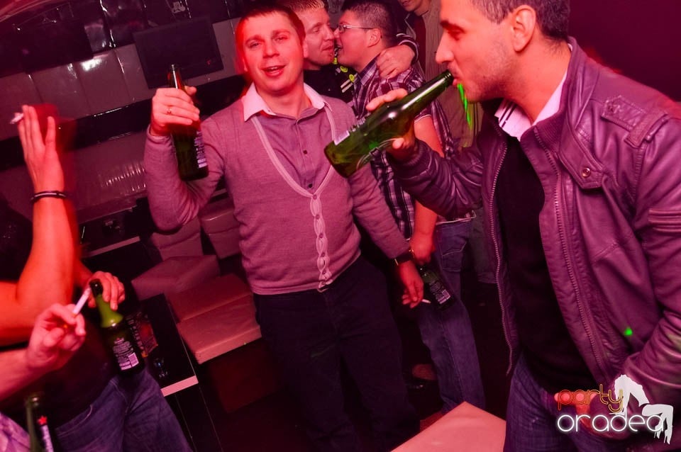 Valentine's Party în Club Atti's, 