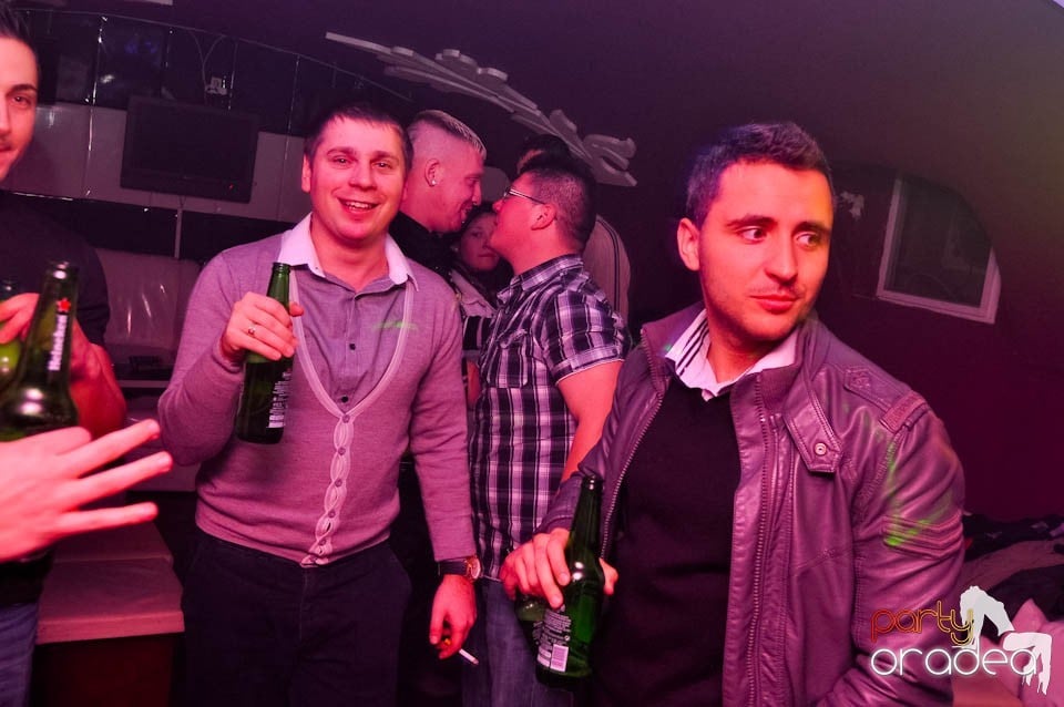 Valentine's Party în Club Atti's, 