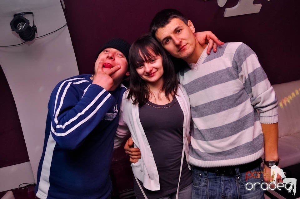 Valentine's Party în Club Atti's, 