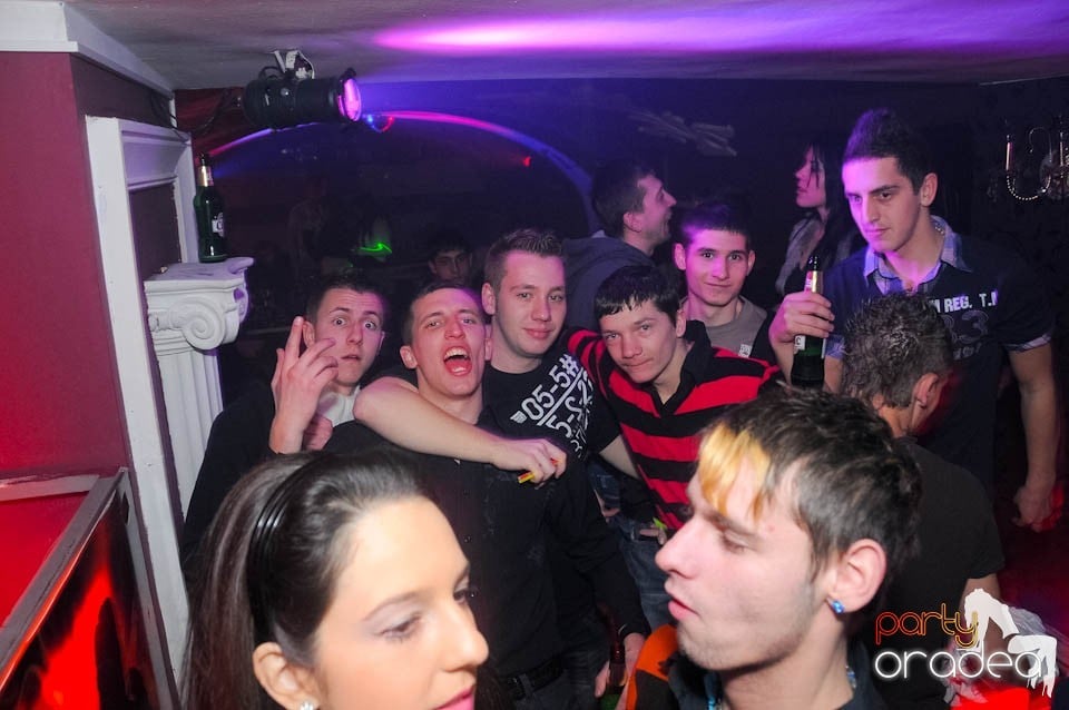 Valentine's Party în Club Atti's, 