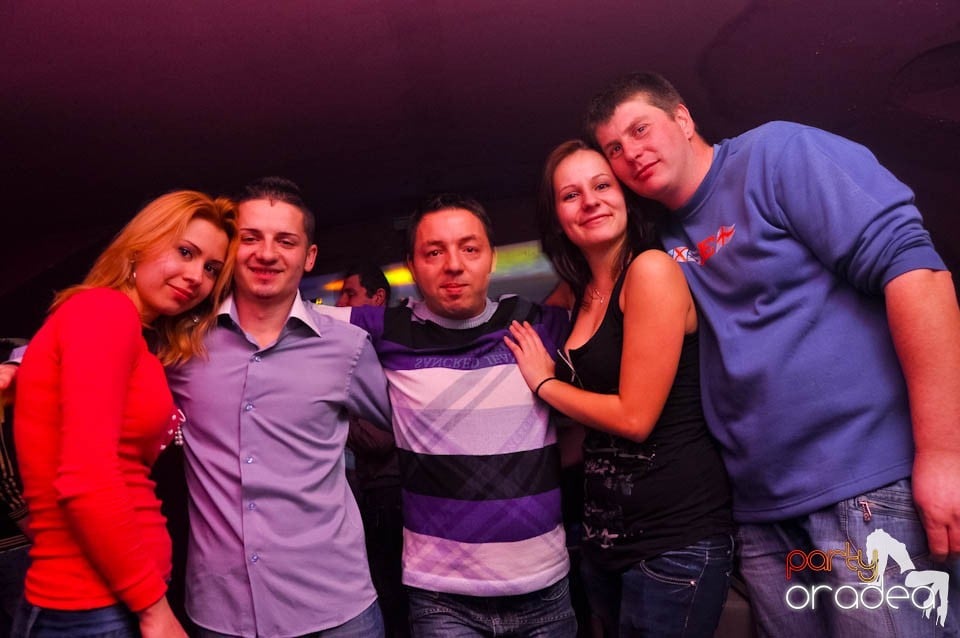 Valentine's Party în Club Atti's, 