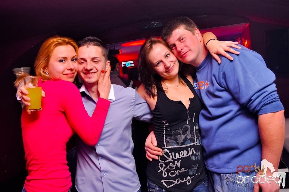 Valentine's Party în Club Atti's, 