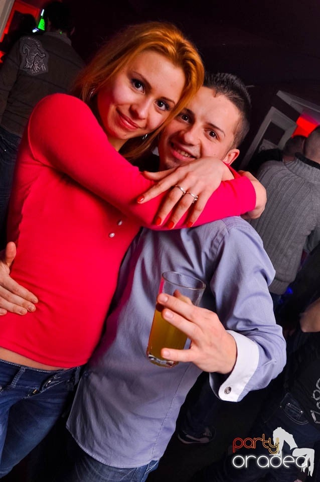 Valentine's Party în Club Atti's, 