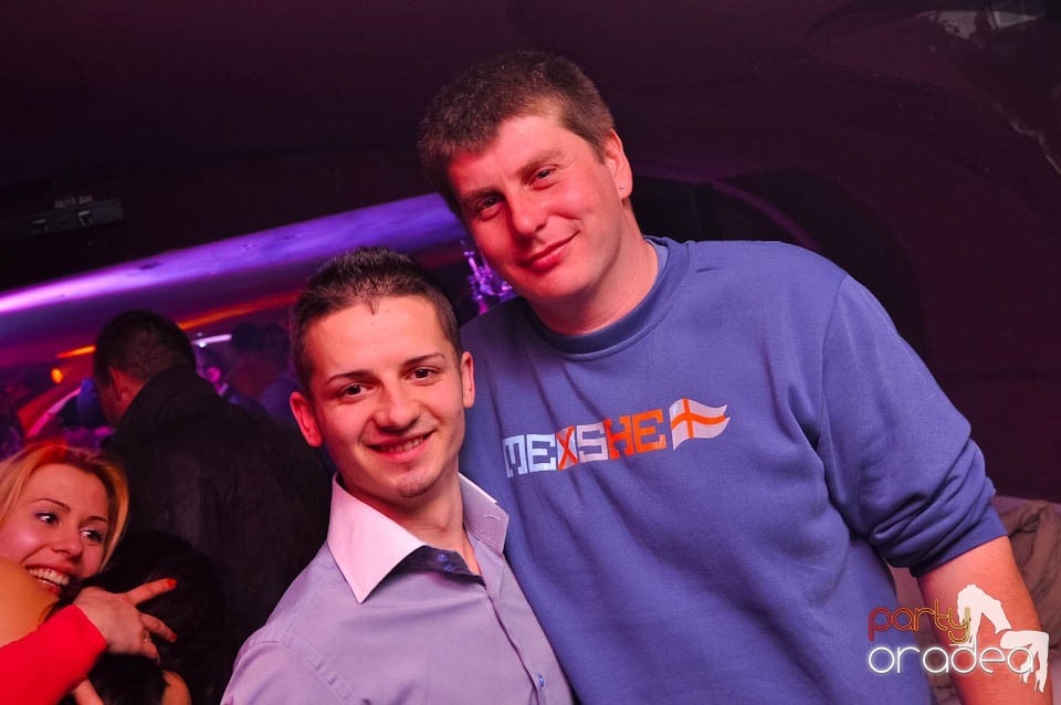 Valentine's Party în Club Atti's, 