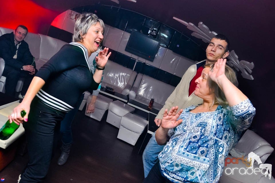 Valentine's Party în Club Atti's, 