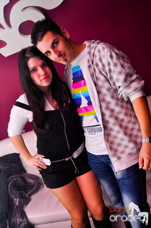 Valentine's Party în Club Atti's, 