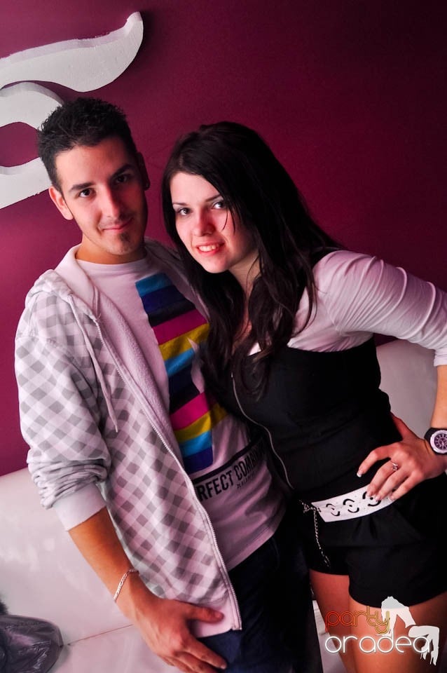 Valentine's Party în Club Atti's, 