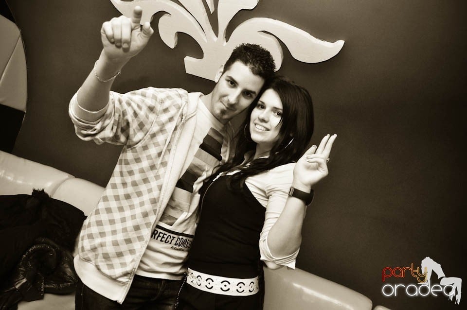 Valentine's Party în Club Atti's, 