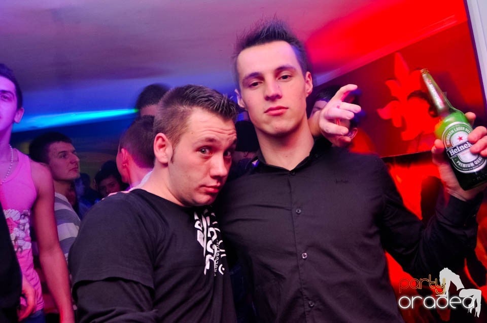 Valentine's Party în Club Atti's, 