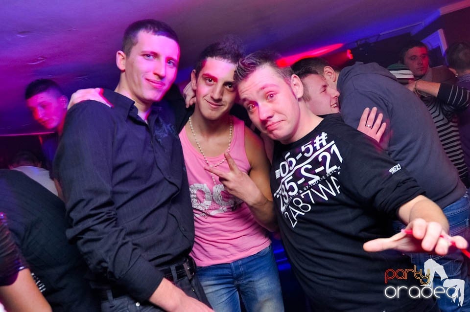 Valentine's Party în Club Atti's, 