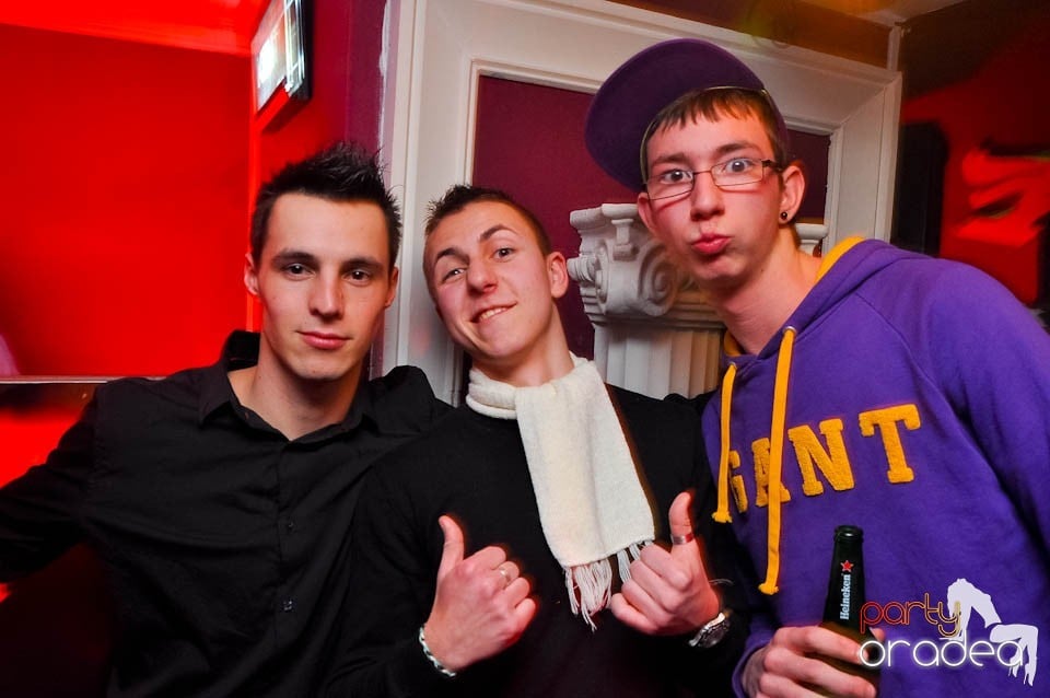 Valentine's Party în Club Atti's, 