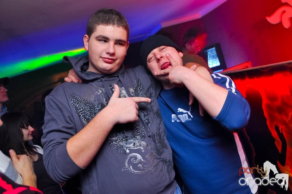 Valentine's Party în Club Atti's, 