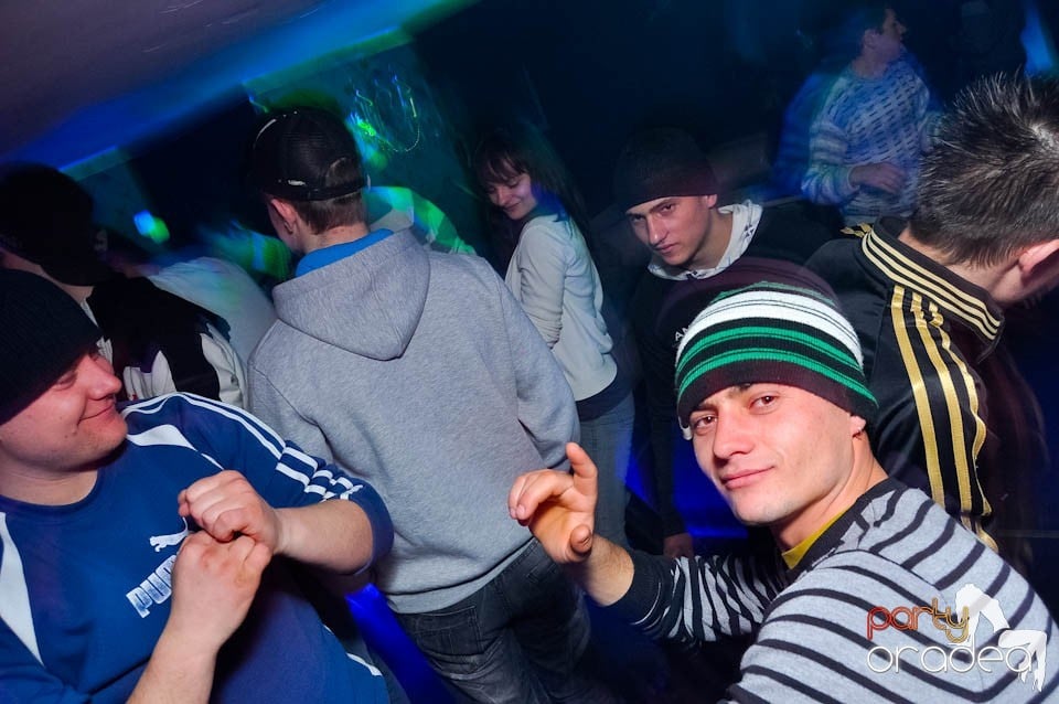 Valentine's Party în Club Atti's, 