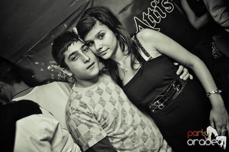 Valentine's Party în Club Atti's, 