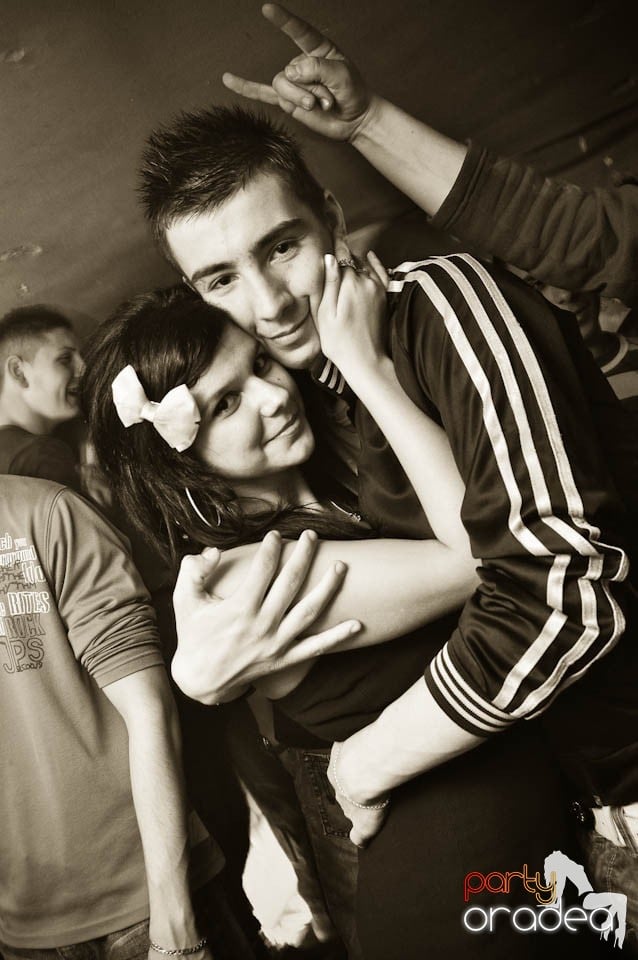 Valentine's Party în Club Atti's, 