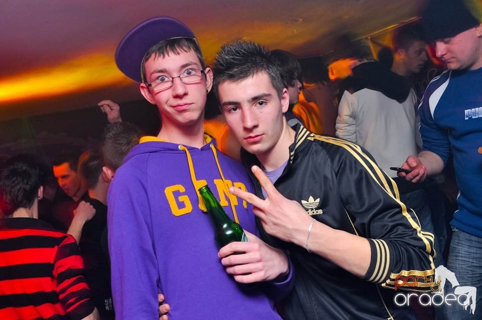 Valentine's Party în Club Atti's, 