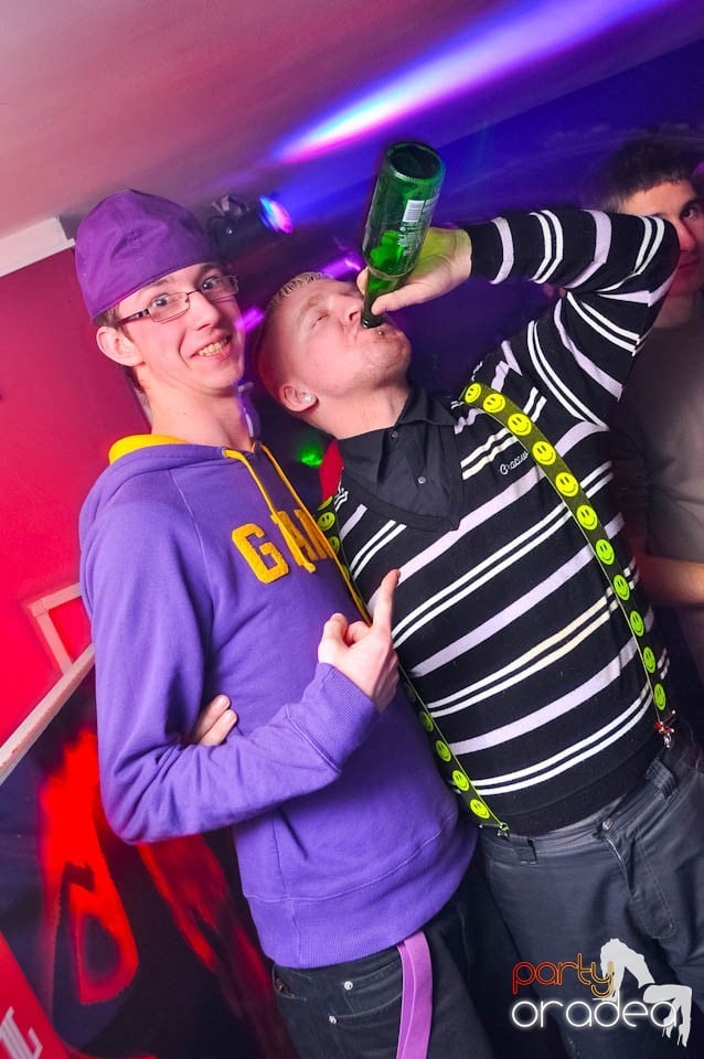 Valentine's Party în Club Atti's, 