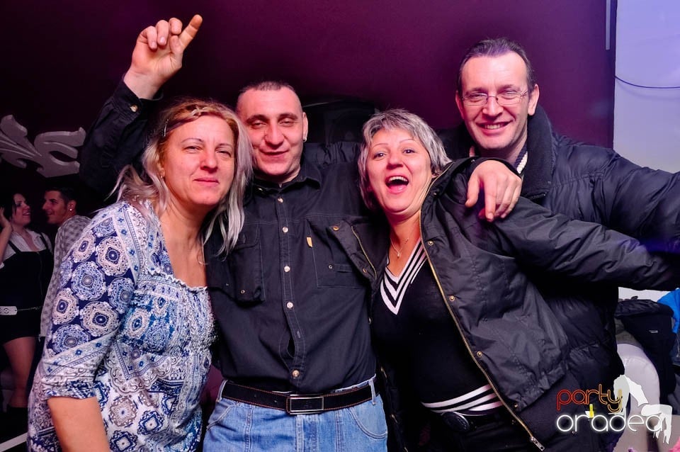 Valentine's Party în Club Atti's, 