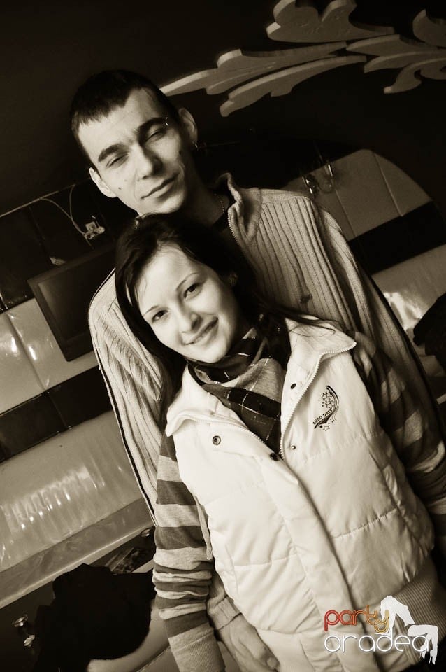 Valentine's Party în Club Atti's, 