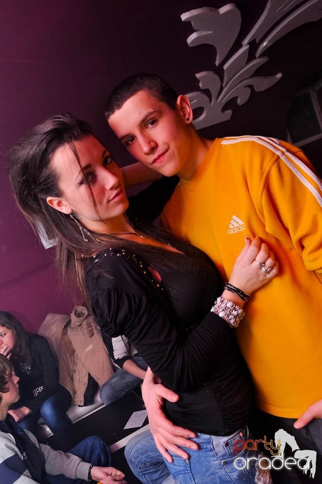 Valentine's Party în Club Atti's, 