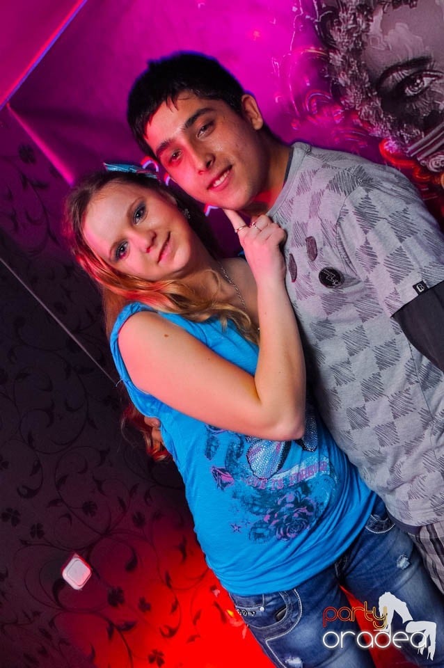 Valentine's Party în Club Atti's, 