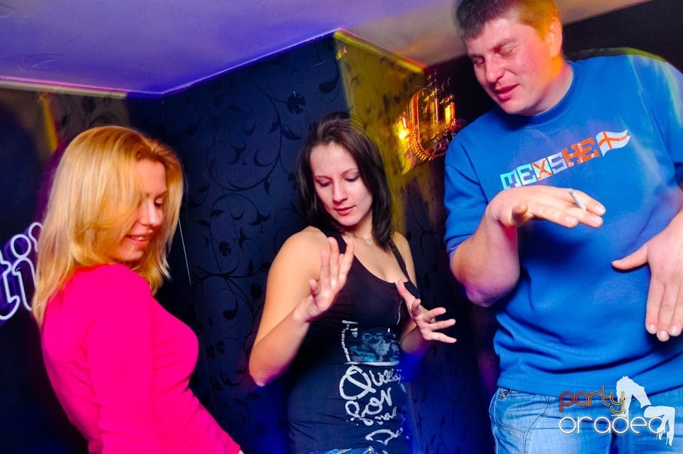 Valentine's Party în Club Atti's, 