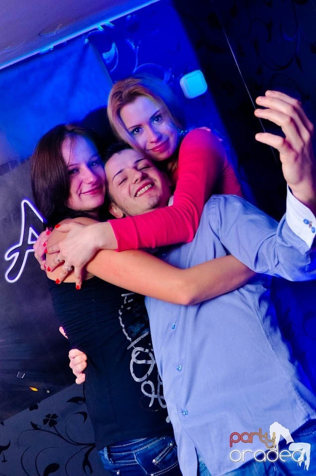 Valentine's Party în Club Atti's, 