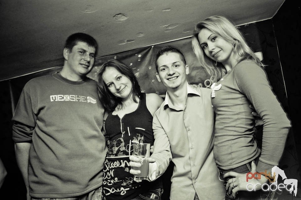 Valentine's Party în Club Atti's, 