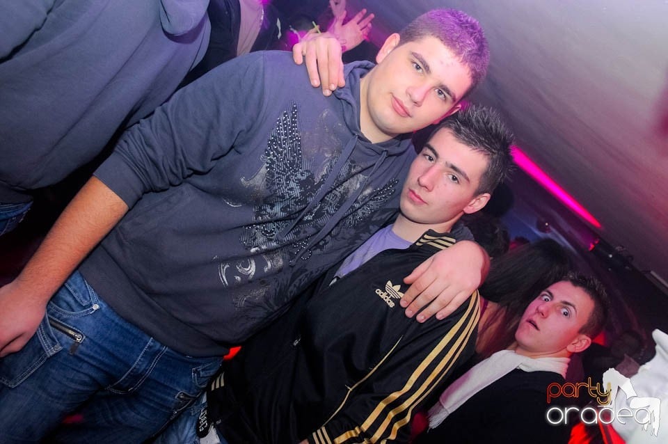 Valentine's Party în Club Atti's, 