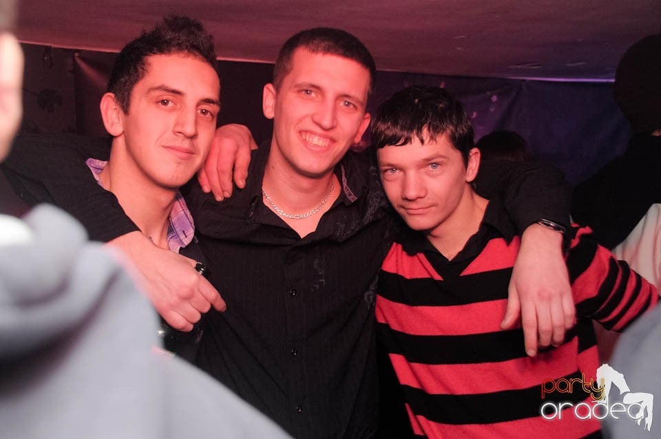 Valentine's Party în Club Atti's, 