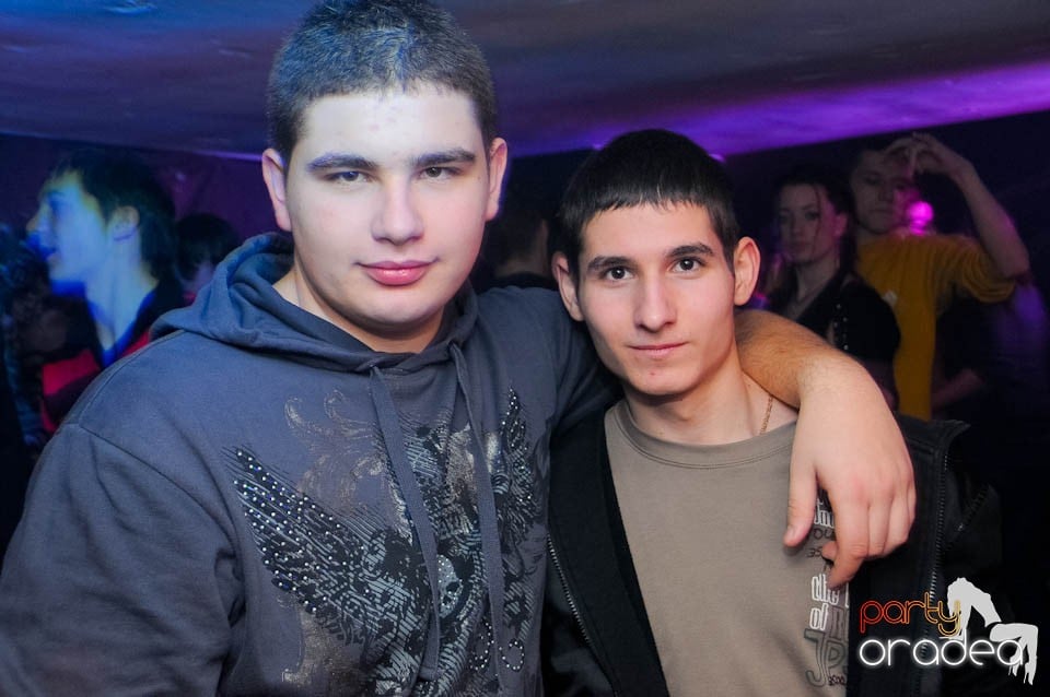 Valentine's Party în Club Atti's, 