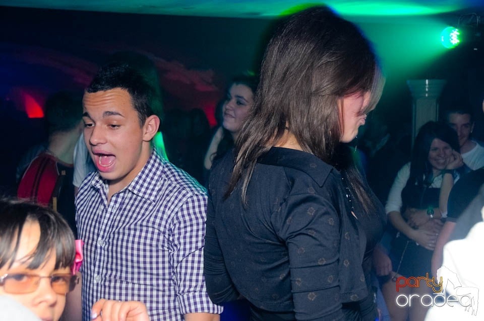 Valentine's Party în Club Atti's, 