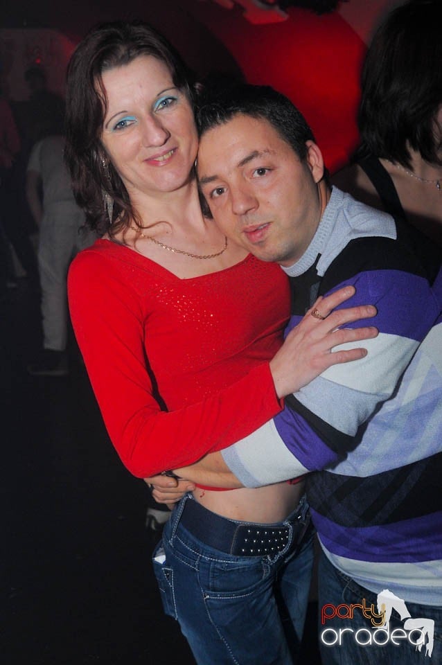 Valentine's Party în Club Atti's, 