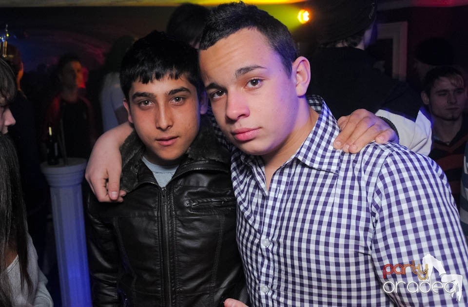 Valentine's Party în Club Atti's, 