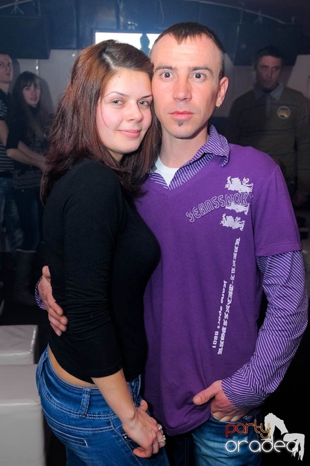 Valentine's Party în Club Atti's, 