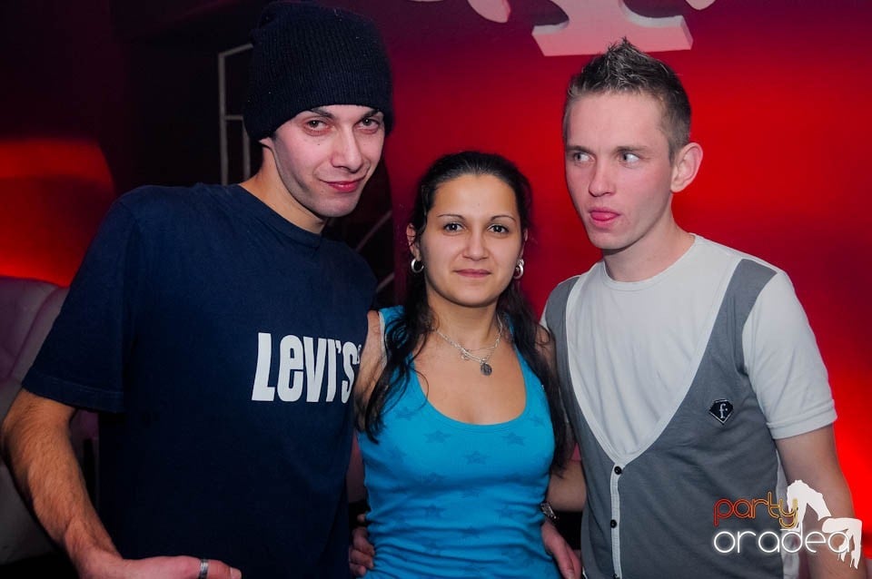 Valentine's Party în Club Atti's, 