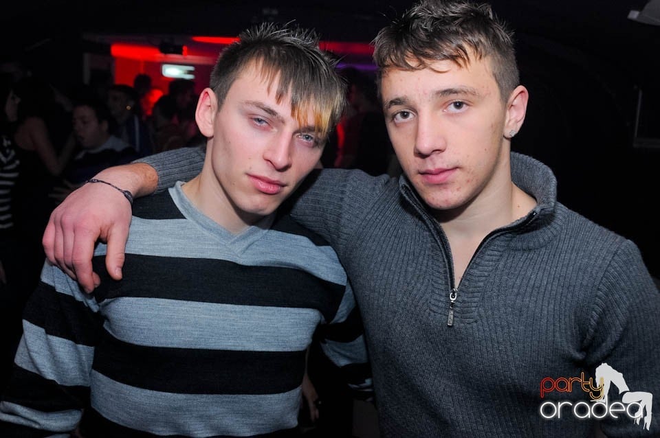 Valentine's Party în Club Atti's, 