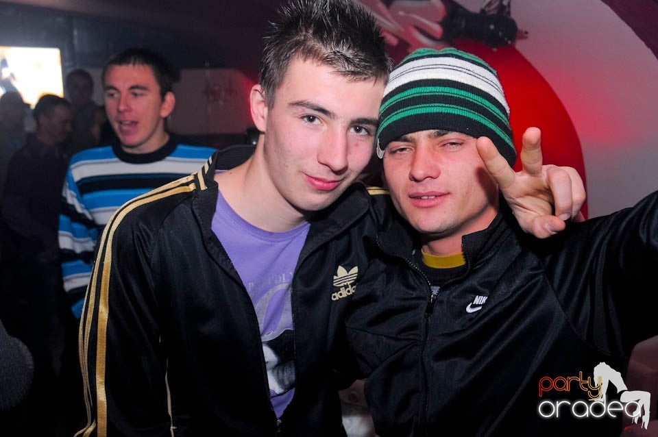 Valentine's Party în Club Atti's, 