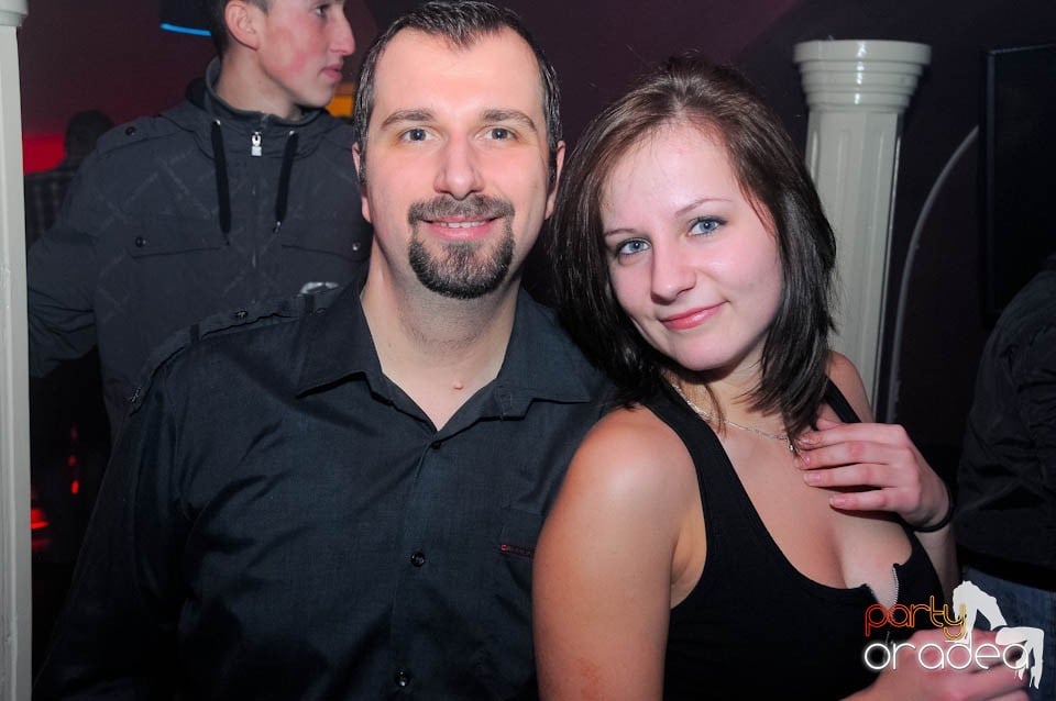 Valentine's Party în Club Atti's, 